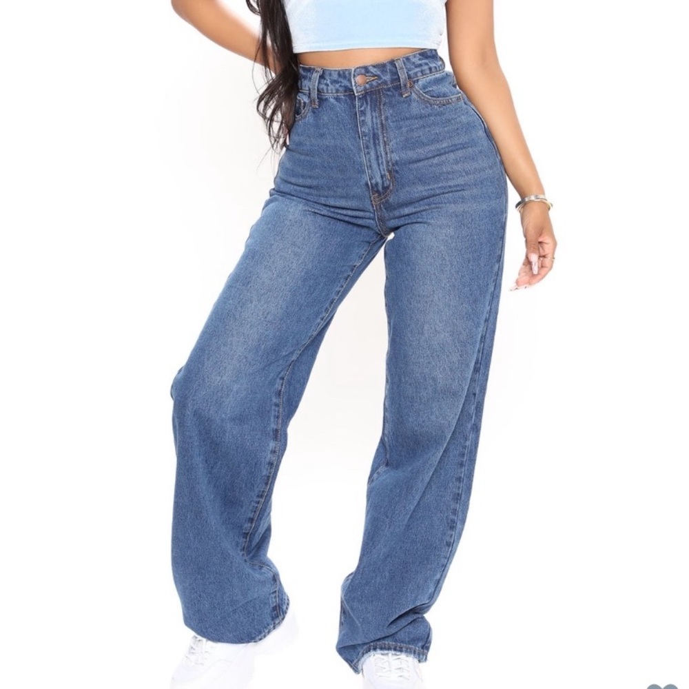 Fashion nova jeans NWT